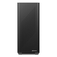 Sharkoon Gehäuse VS9  ATX  Schwarz
