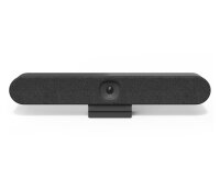 Logitech ConferenceCam Rally Bar Huddle graphite