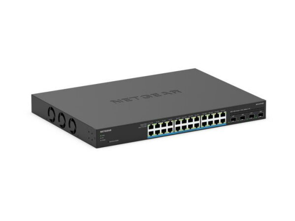 NETGEAR Switch 24x GE MS324TXUP-100EUS PoE++
