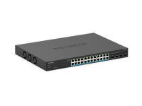 NETGEAR Switch 24x GE MS324TXUP-100EUS PoE++