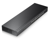 ZyXEL GS1900-24, 24+2Port
