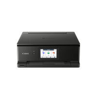 Canon PIXMA TS8750  Multifunktionssystem 3-in-1 schwarz