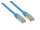 Good Connections Cat.6 Patchkabel S/FTP blau 0,5m