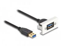DELOCK Easy 45modul SuperSpeed USB (USB 3.2 Gen 1) USB Typ-A