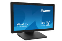 IIYAMA 39.5cm (15,6") T1634MC-B1S  16:9  M-Touch...