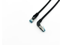 Equip Patchkabel Cat6A wink.S/FTP 2xRJ45  2.00m schwarz...