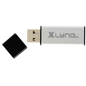 8GB Xlyne Alu USB 2.0
