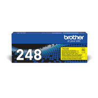Brother TN-248Y Toner 1000 Seiten yellow / gelb