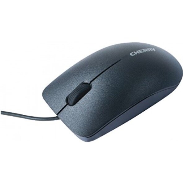 CHERRY MSM MC 2000 Corded schwarz