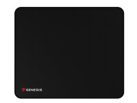 Genesis Mauspad CARBON 500 "LOGO" M (300mm x...