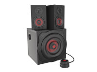 Genesis 2.1 Lautsprecher-System HELIUM 610BT