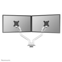 Neomounts TIS 17"-35" 2TFT 2Gelenke weiß...