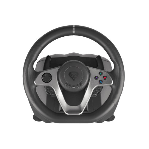 Genesis Gaming Lenkrad SEABORG 400 für PC/XBOX/PS