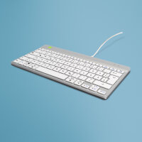 R-Go Tastatur Compact Break DE-Layout     verkabelt...