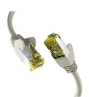 EFB CAT6a GRAU 7.5m Patchkabel S/FTP PIMF