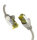 EFB CAT6a GRAU 20m Patchkabel S/FTP PIMF