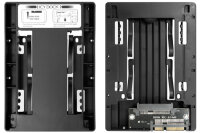 Adapter  IcyDock  2,5" -> 3,5" SATAI-III SSD&HDD 7-15mm sw