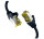 EFB CAT6a SCHWARZ 7.5m Patchkabel S/FTP PIMF