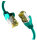 EFB CAT6a GRÜN 30m Patchkabel S/FTP PIMF