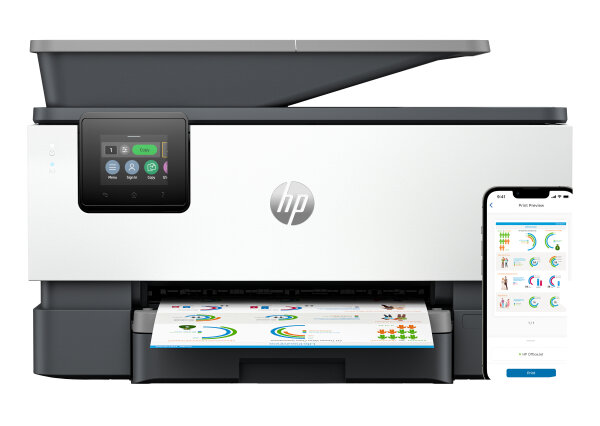 HP Officejet Pro 9120b Aio                        4V2N0B#629