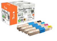 Peach Toner OKI C332-Series MultiPack bk,c,m,y...