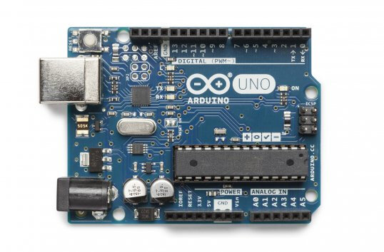 Arduino Uno Rev3