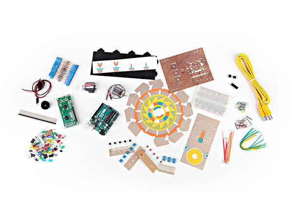 Arduino Starter Kit English