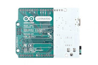 Arduino Leonardo + Headers