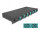 DELOCK 19" LWL Spleißbox 6x SC DX OM3 1HE spleißfer. Kompl.