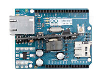 Arduino Ethernet Shield 2 PoE