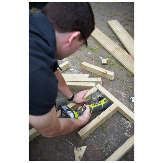Ryobi RAD1801M