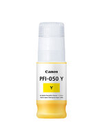 Patrone Canon PFI-050Y         yellow