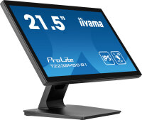 IIYAMA 54.5cm (21,5") T2238MSC-B1  16:9 M-Touch...
