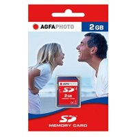 2GB AgfaPhoto SD Card