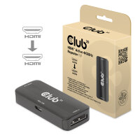 Club3D Repeater HDMI > HDMI             4K60Hz   aktiv...