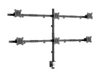 Equip Tischhalterung 17"-32"/6TFT 360°...