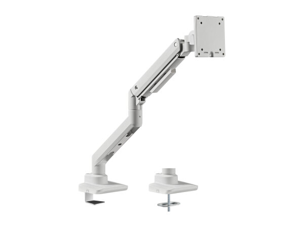Equip Tischhalterung 17"-49"/1TFT 180° Gasfeder 20Kg    weiß retail