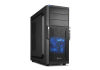 Sharkoon T3-S/V Black