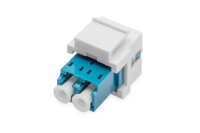 DIGITUS LWL Kupplung LC->LC Singlemode Duplex...