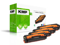 KMP Toner Samsung CLT-P504C/ELS-SU400A MultiPack C/Y/M/B...