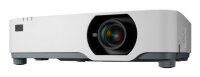 Beamer NEC P547UL  5400 Lumen WUXGA 2xHDMI white