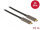 DELOCK Aktives Optisches USB-C Video Kabel 4K 60 Hz 15m