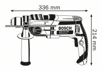 Bosch GSB 19-2 RE Professional