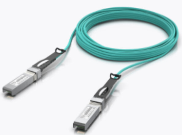 Ubiquiti UniFi Active Optical Cable 10Gbps  5m