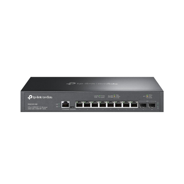 TP-Link Omada Switch  8x GE SG3210X-M2