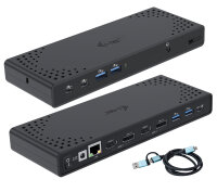 i-tec Dockingstation USB C