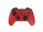 Genesis Gamepad MANGAN 400 kabellos rot/schwarz (PC/Switch)