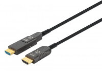 MANHATTAN LWL-Kabel HDMI-St. auf HDMI-/Micro-HDMI-St. 4K 30m