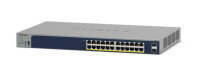 NETGEAR Switch 24x GE GS724TPP-300EUS PoE+