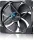 Fractal Design Venturi HP-14 PWM 140mm Case Fan 14cm Gehäuselüfter Black